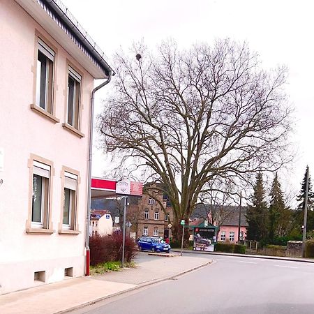 Vinaring Homestay Bad Sobernheim Exteriér fotografie
