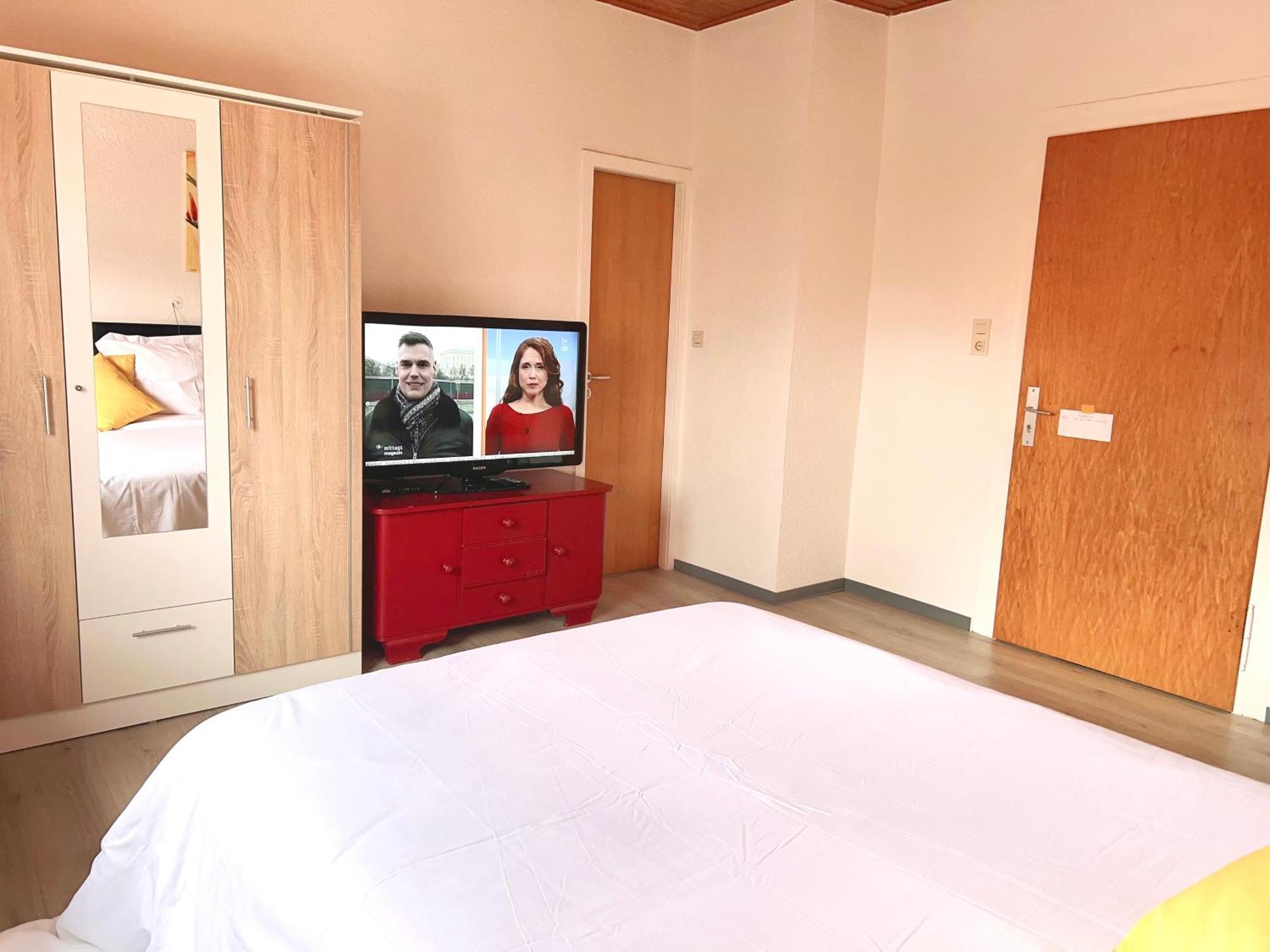Vinaring Homestay Bad Sobernheim Exteriér fotografie