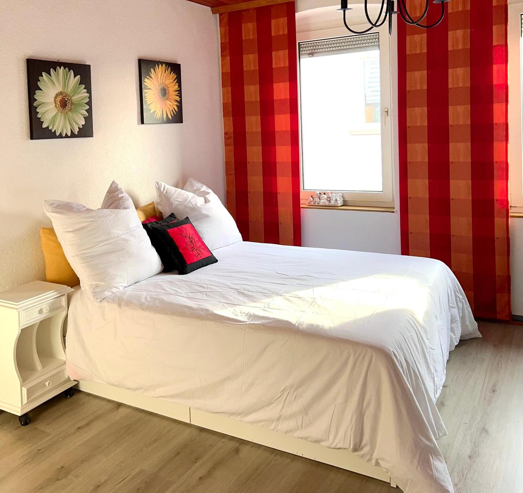 Vinaring Homestay Bad Sobernheim Exteriér fotografie