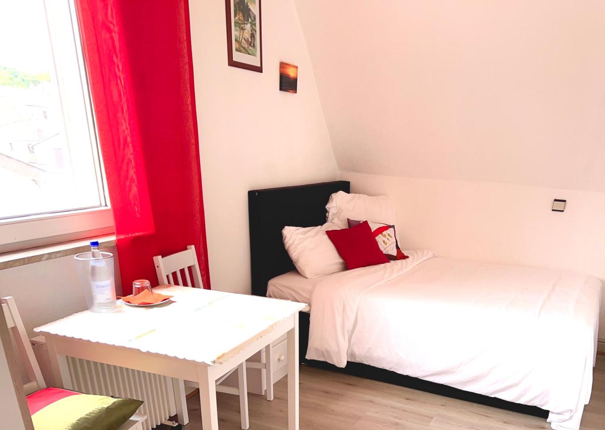 Vinaring Homestay Bad Sobernheim Exteriér fotografie