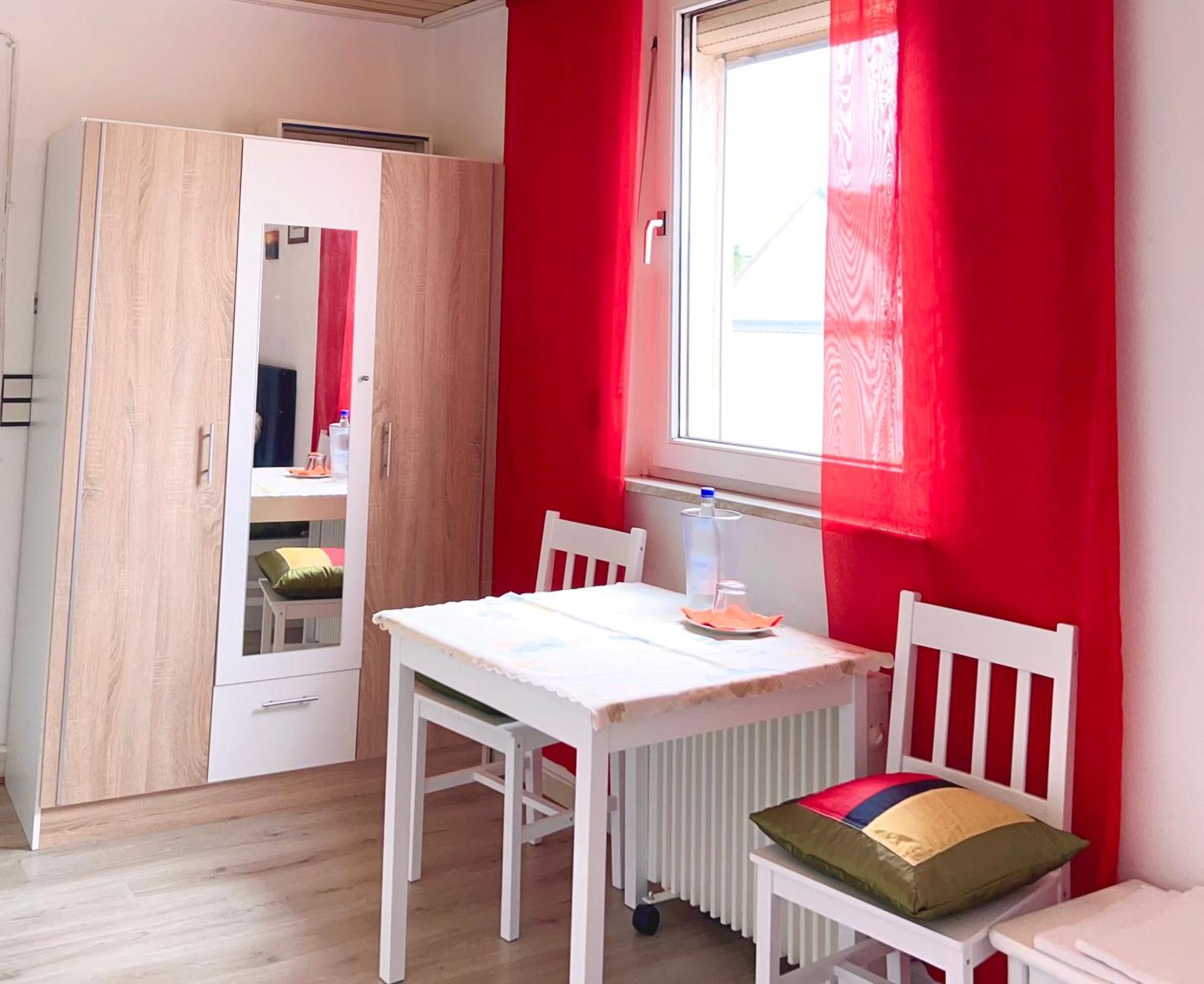 Vinaring Homestay Bad Sobernheim Exteriér fotografie